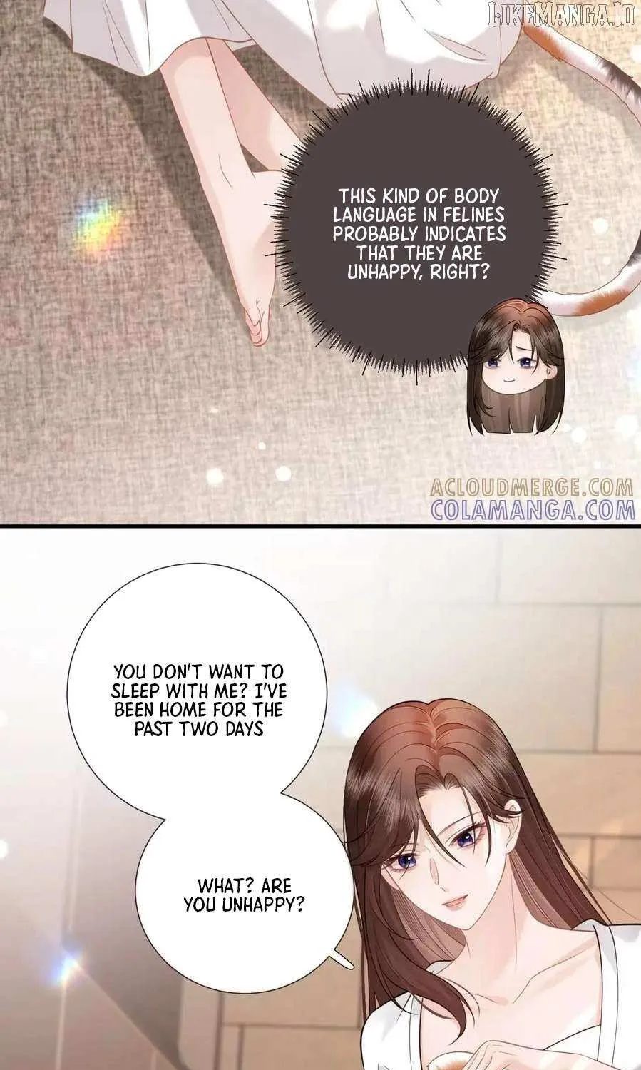 Officer, You Can No Longer Hide Your Tail Chapter 19 page 7 - 