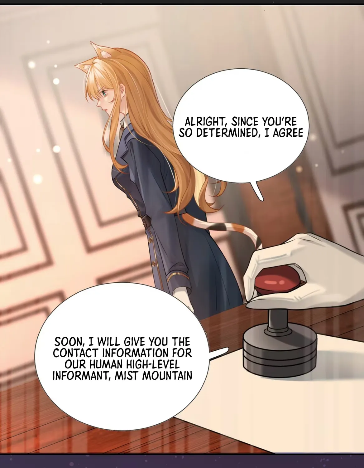 Officer, You Can No Longer Hide Your Tail Chapter 2 page 42 - 