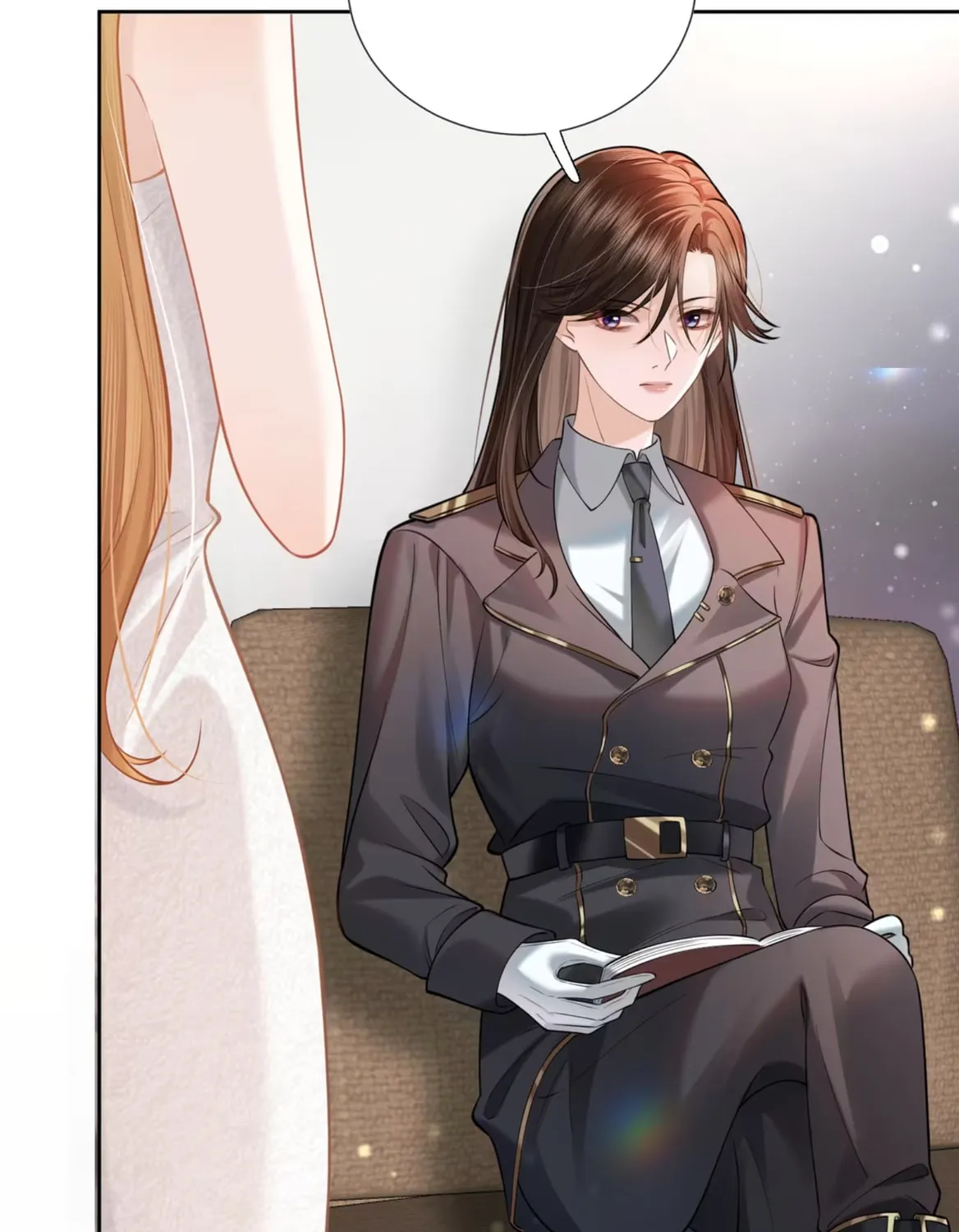 Officer, You Can No Longer Hide Your Tail Chapter 2 page 54 - 