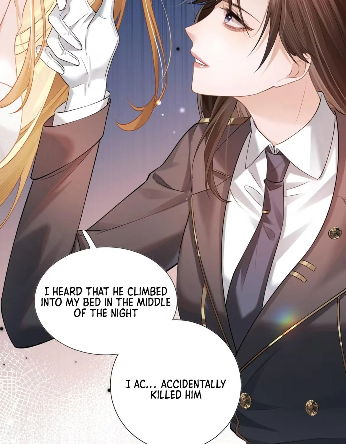 Officer, You Can No Longer Hide Your Tail Chapter 2 page 70 - 