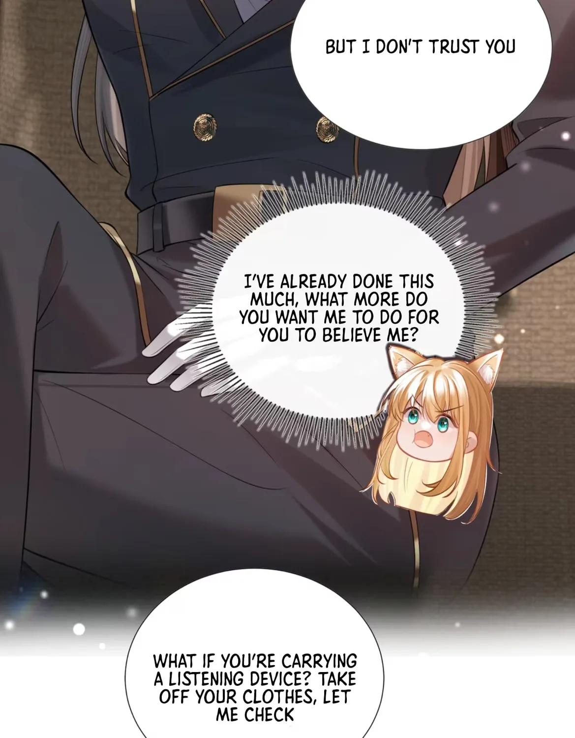 Officer, You Can No Longer Hide Your Tail Chapter 2 page 86 - 