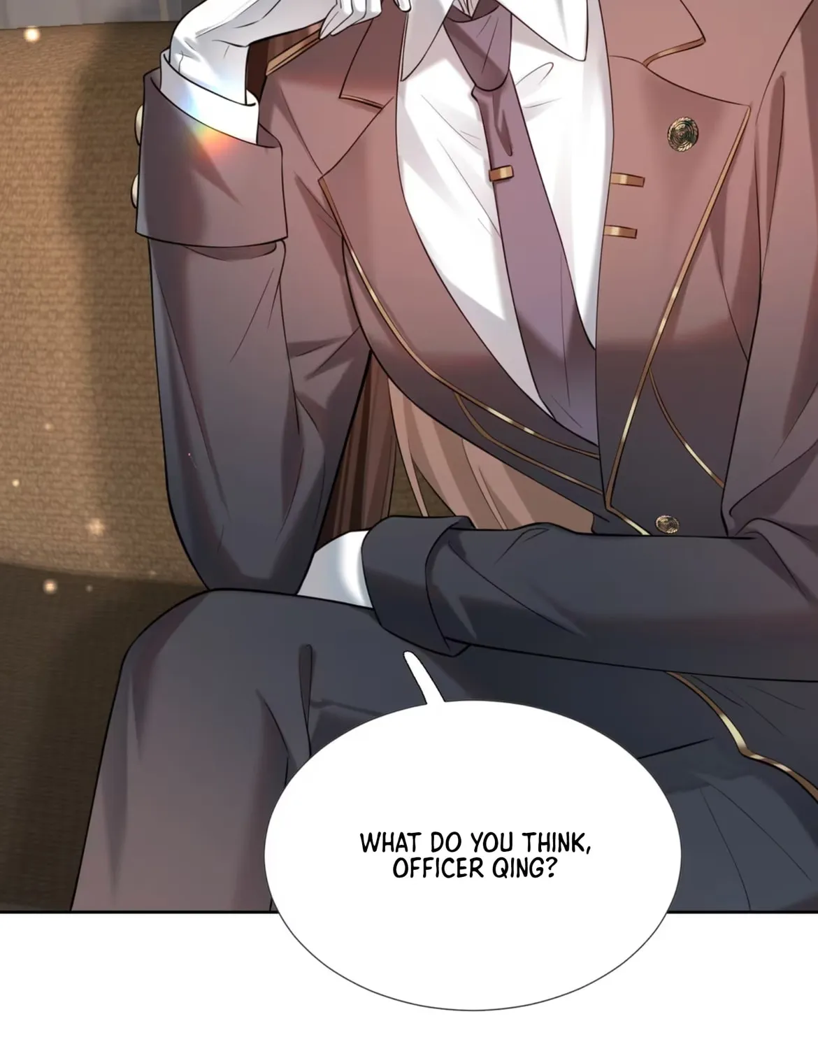Officer, You Can No Longer Hide Your Tail Chapter 2 page 92 - 