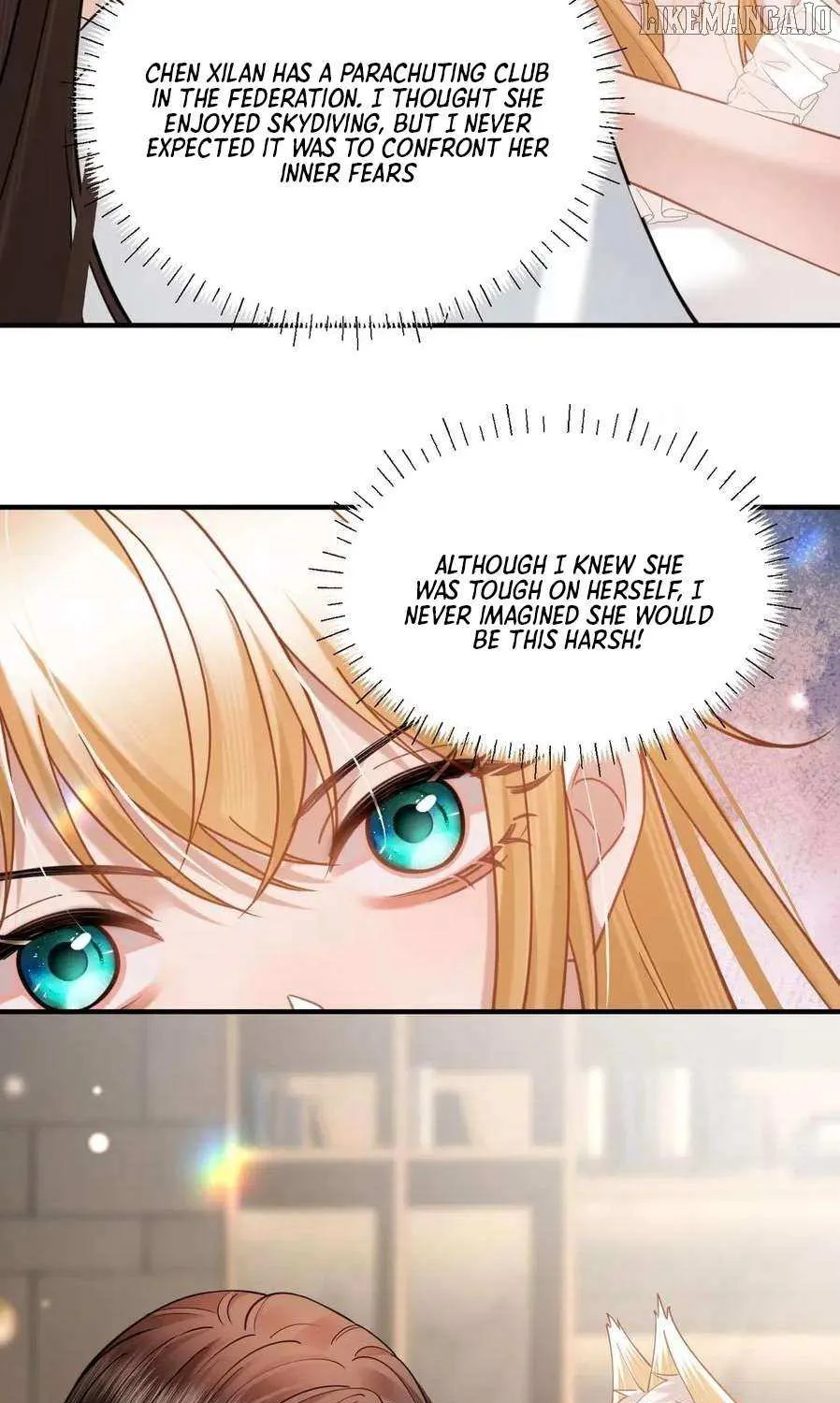 Officer, You Can No Longer Hide Your Tail Chapter 20 page 50 - 