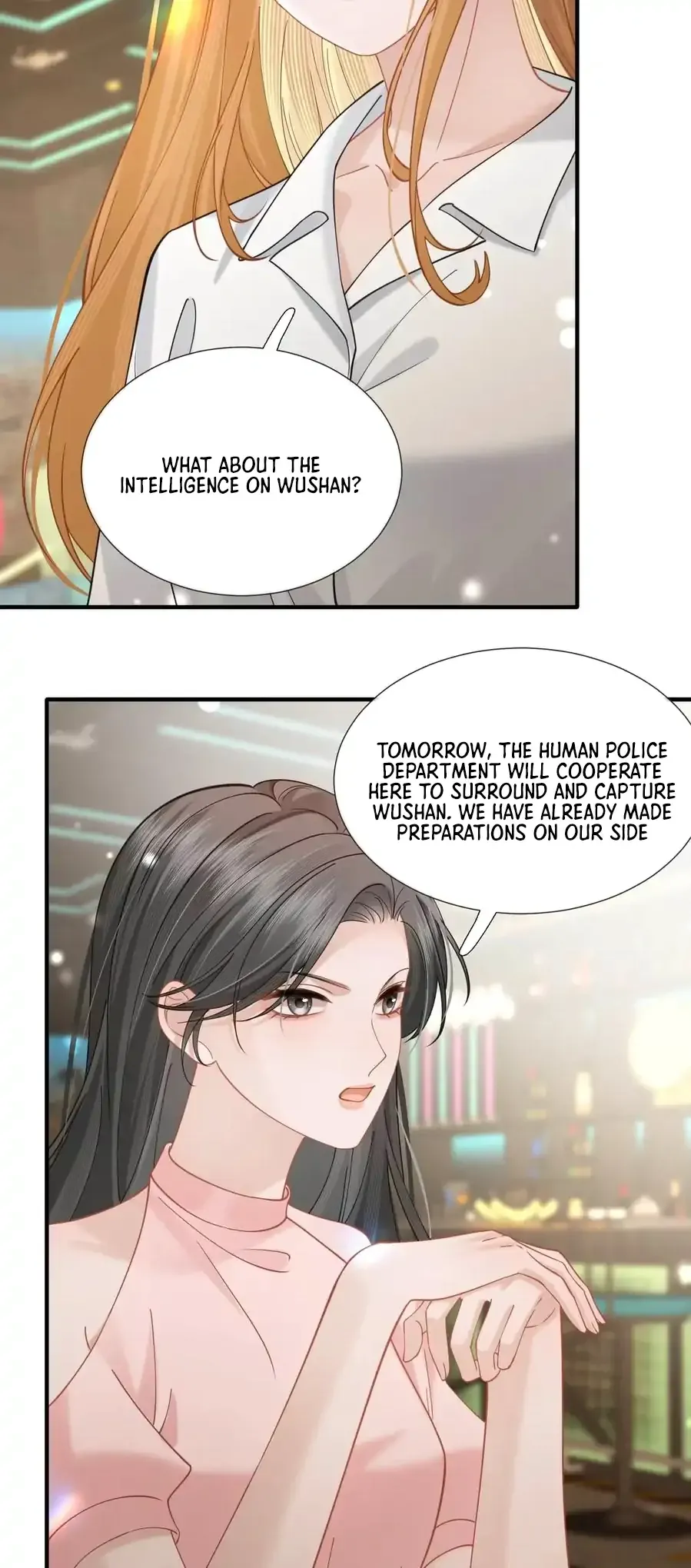 Officer, You Can No Longer Hide Your Tail Chapter 22 page 12 - 