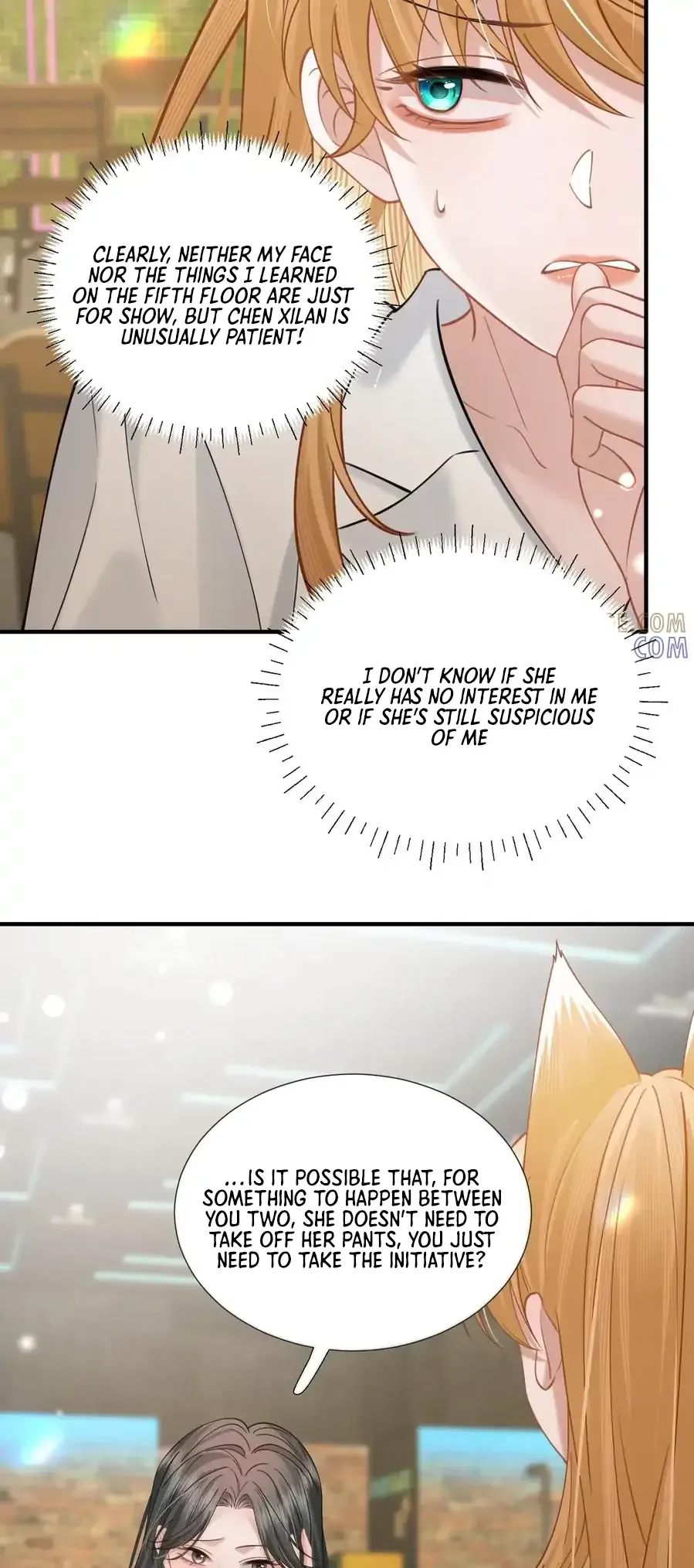 Officer, You Can No Longer Hide Your Tail Chapter 22 page 16 - 