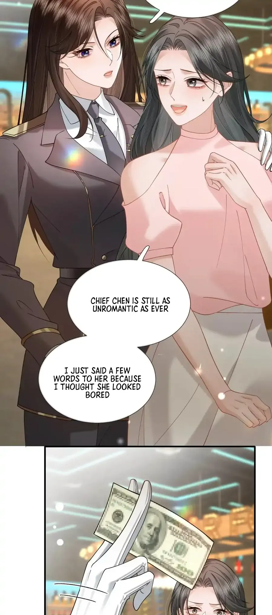 Officer, You Can No Longer Hide Your Tail Chapter 22 page 20 - 