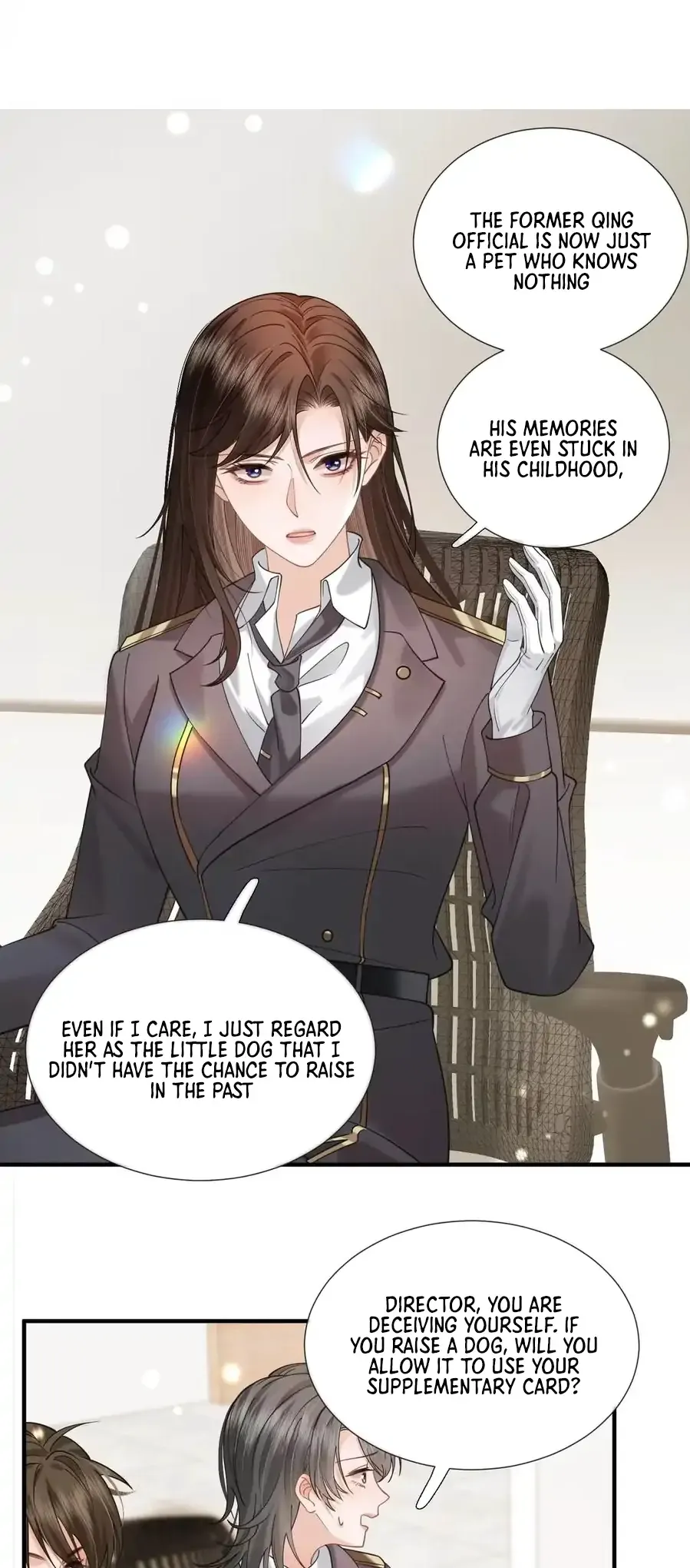 Officer, You Can No Longer Hide Your Tail Chapter 22 page 3 - 