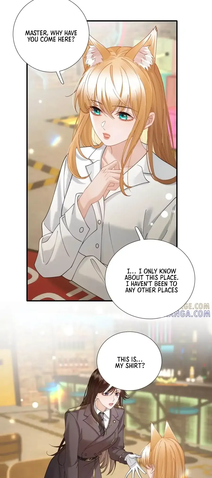 Officer, You Can No Longer Hide Your Tail Chapter 22 page 22 - 