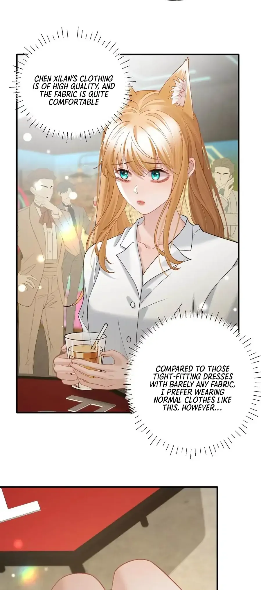 Officer, You Can No Longer Hide Your Tail Chapter 22 page 24 - 
