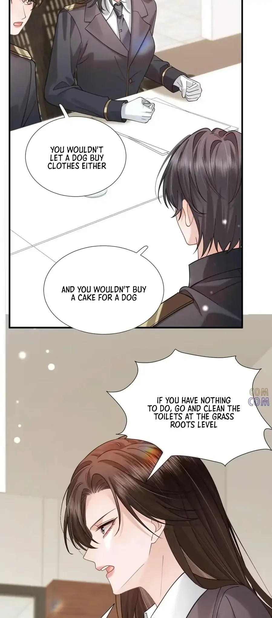 Officer, You Can No Longer Hide Your Tail Chapter 22 page 4 - 