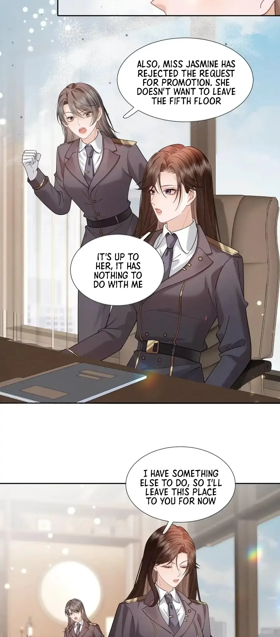Officer, You Can No Longer Hide Your Tail Chapter 23 page 13 - 