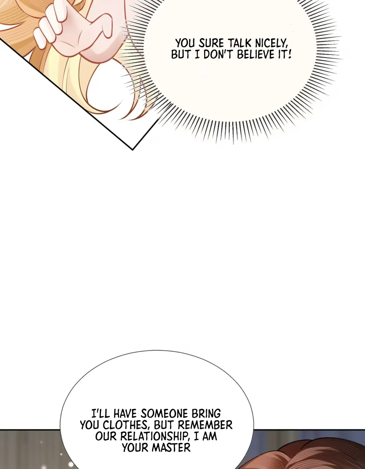 Officer, You Can No Longer Hide Your Tail Chapter 3 page 30 - 