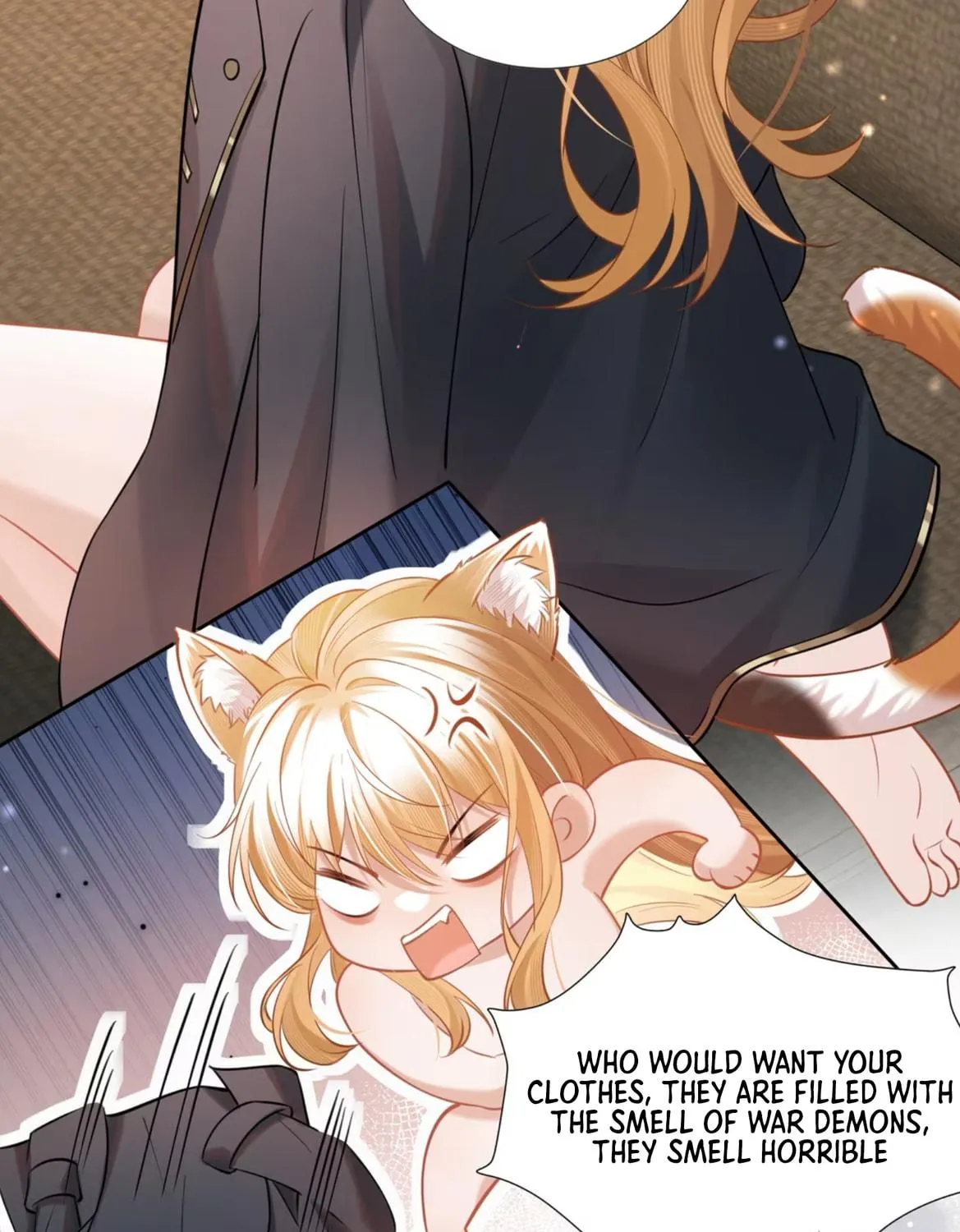 Officer, You Can No Longer Hide Your Tail Chapter 3 page 38 - 