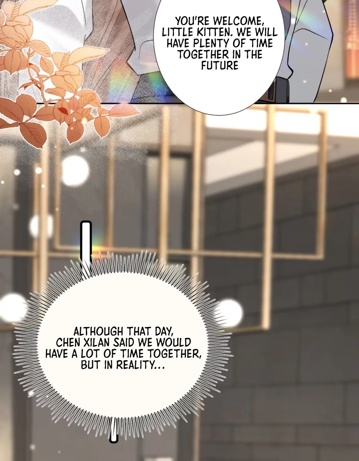 Officer, You Can No Longer Hide Your Tail Chapter 3 page 42 - 
