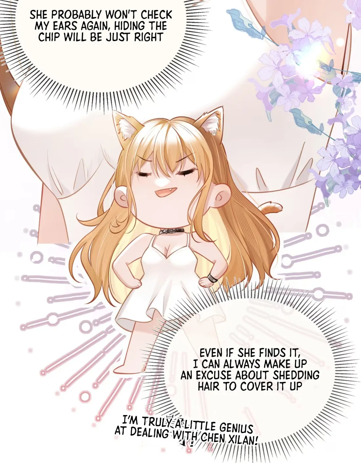 Officer, You Can No Longer Hide Your Tail Chapter 3 page 54 - 