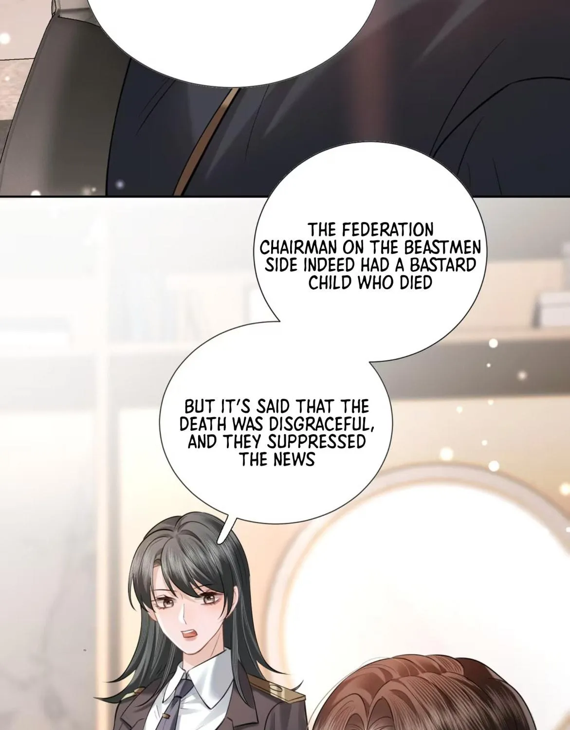 Officer, You Can No Longer Hide Your Tail Chapter 3 page 76 - 
