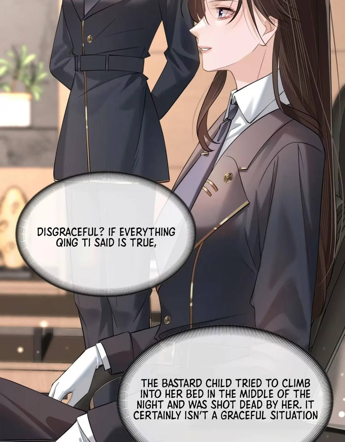 Officer, You Can No Longer Hide Your Tail Chapter 3 page 78 - 