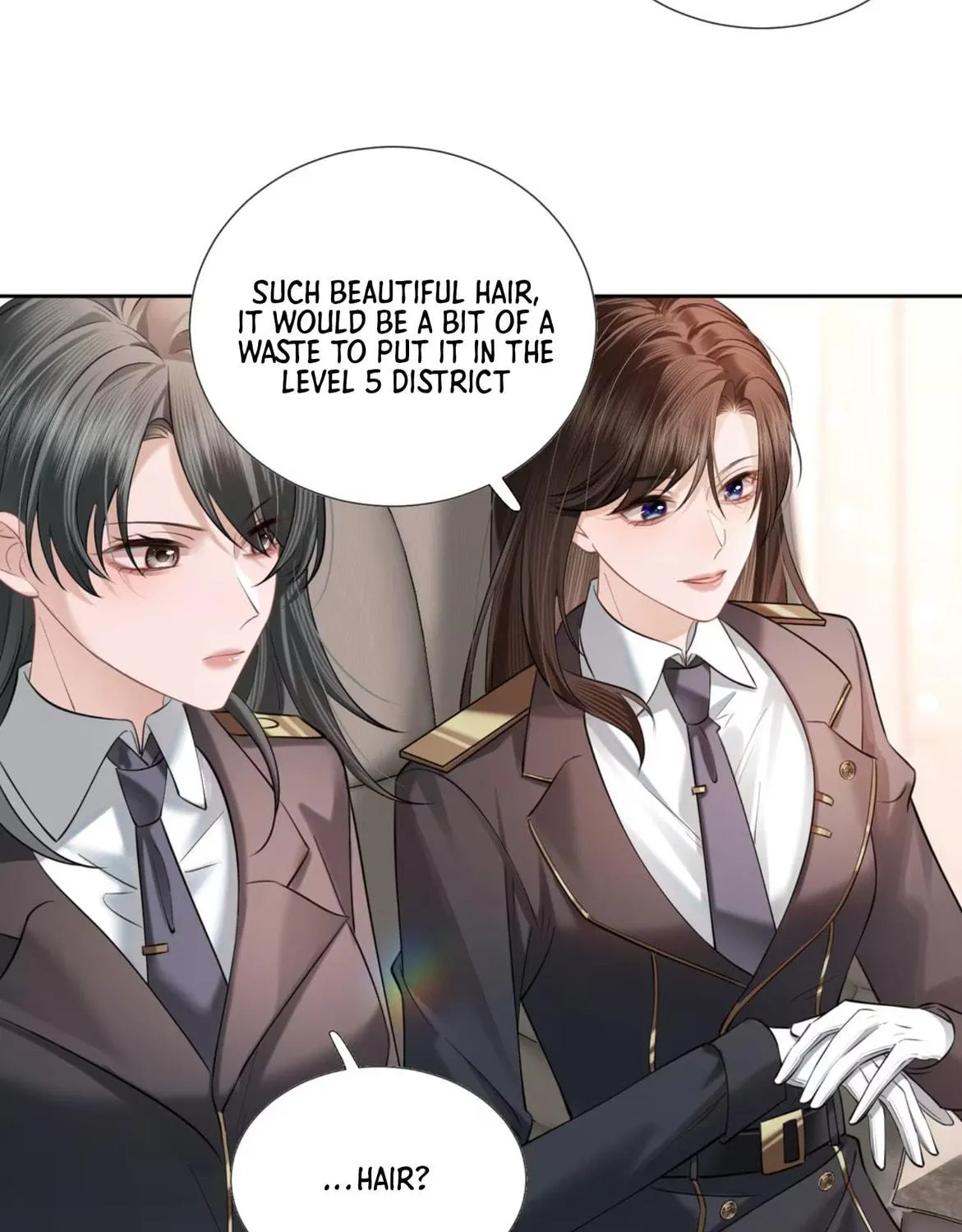 Officer, You Can No Longer Hide Your Tail Chapter 3 page 82 - 