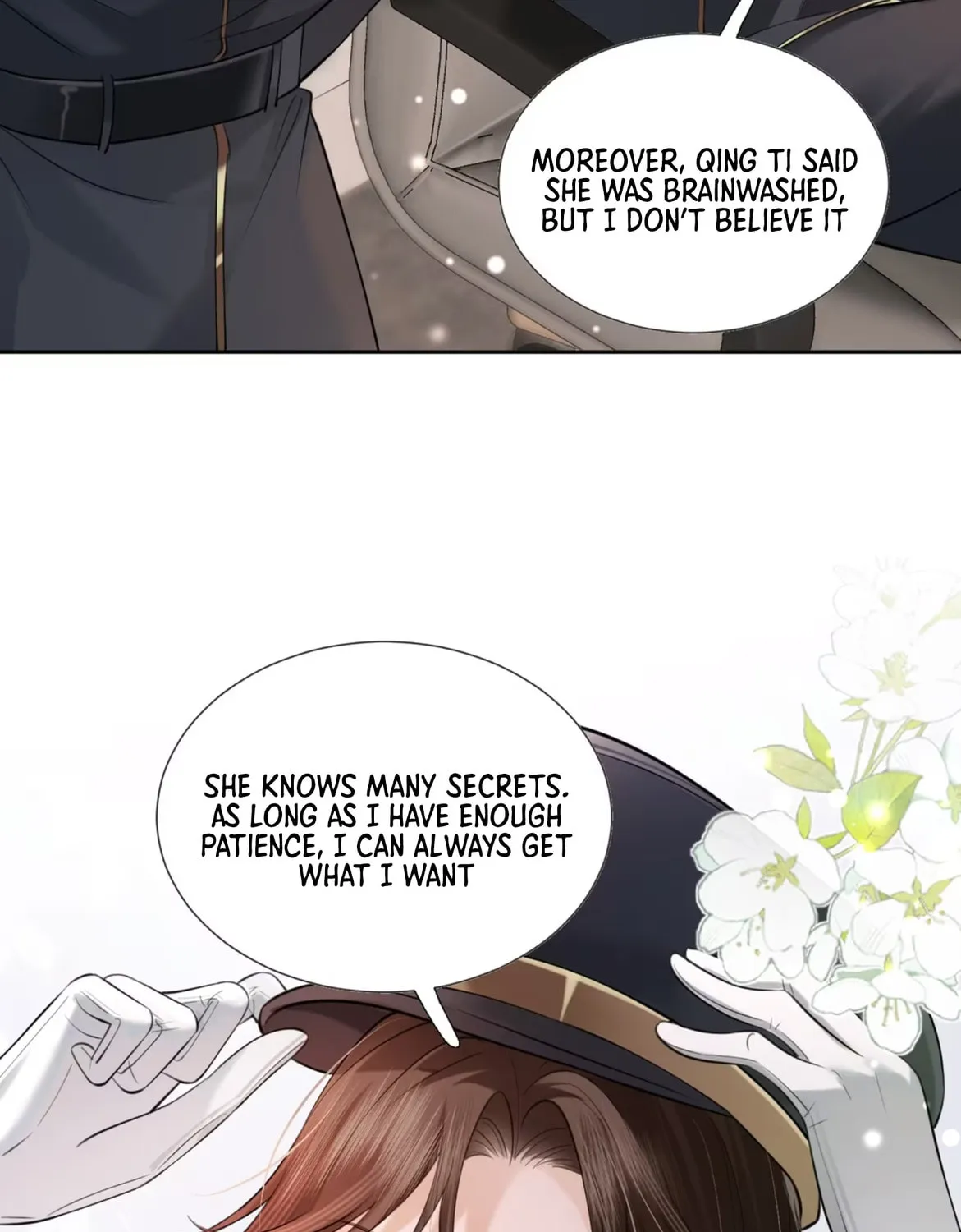 Officer, You Can No Longer Hide Your Tail Chapter 3 page 84 - 