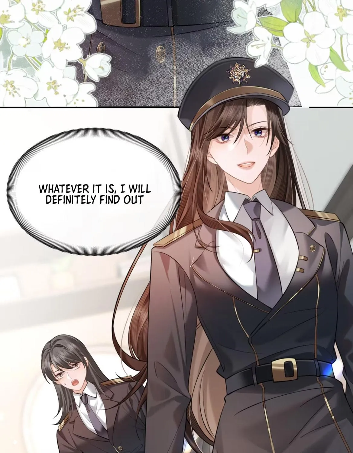 Officer, You Can No Longer Hide Your Tail Chapter 3 page 88 - 