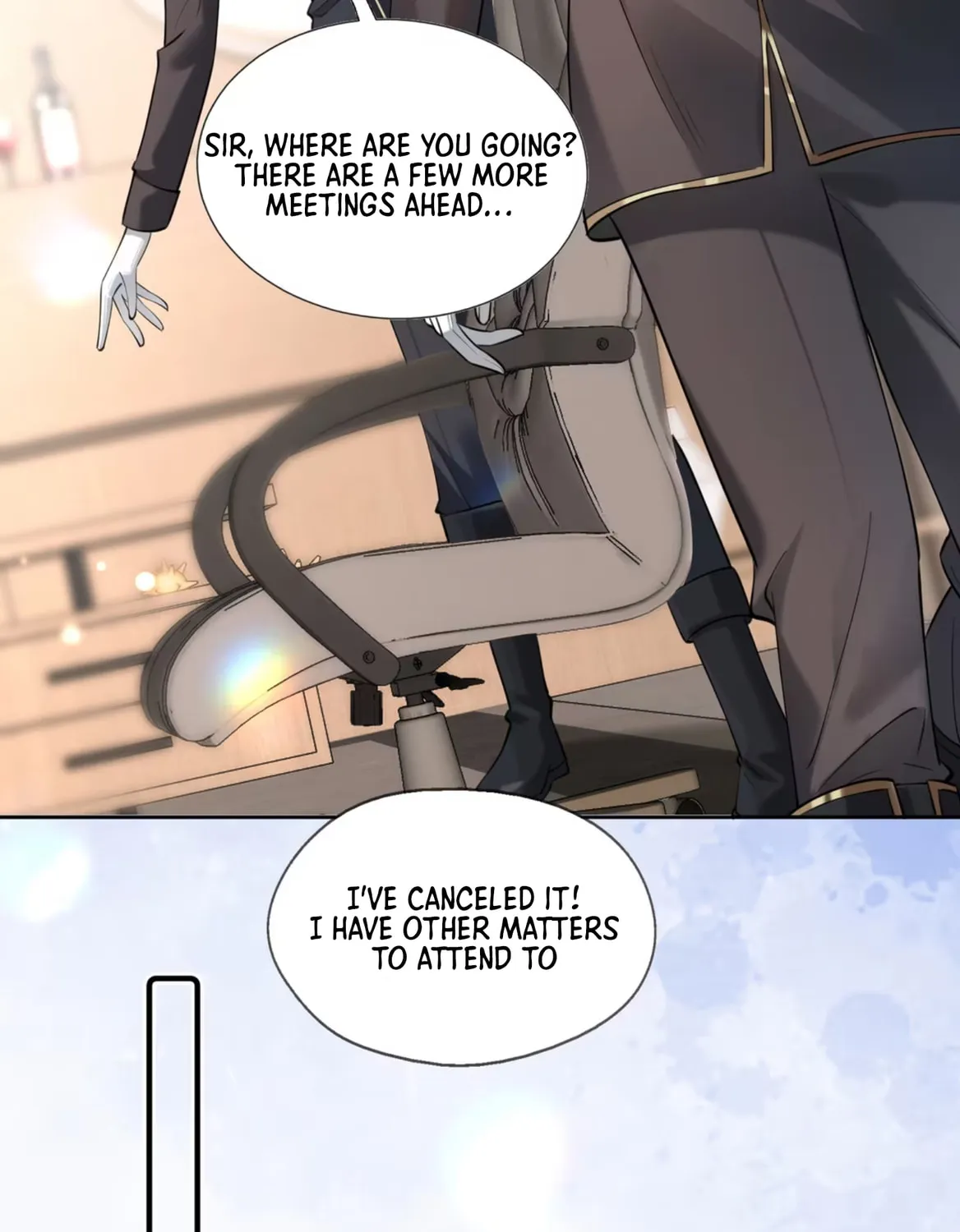 Officer, You Can No Longer Hide Your Tail Chapter 3 page 90 - 