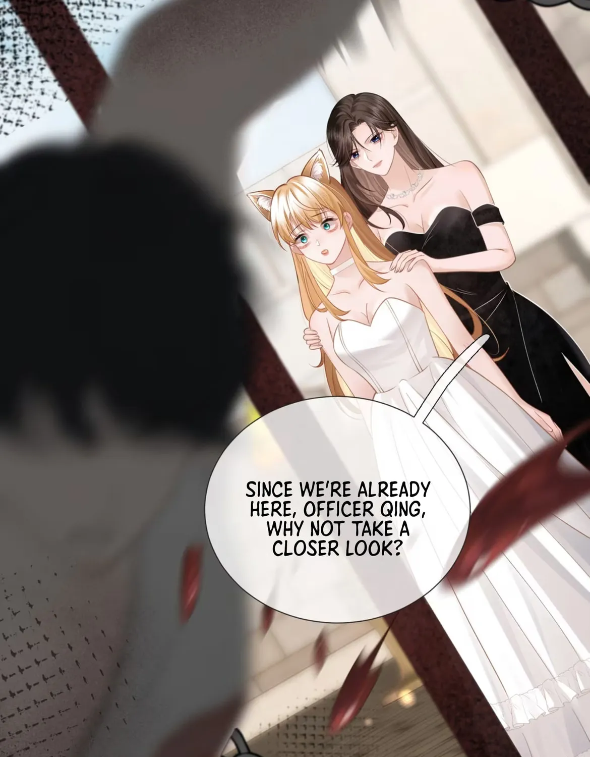 Officer, You Can No Longer Hide Your Tail Chapter 4 page 104 - 