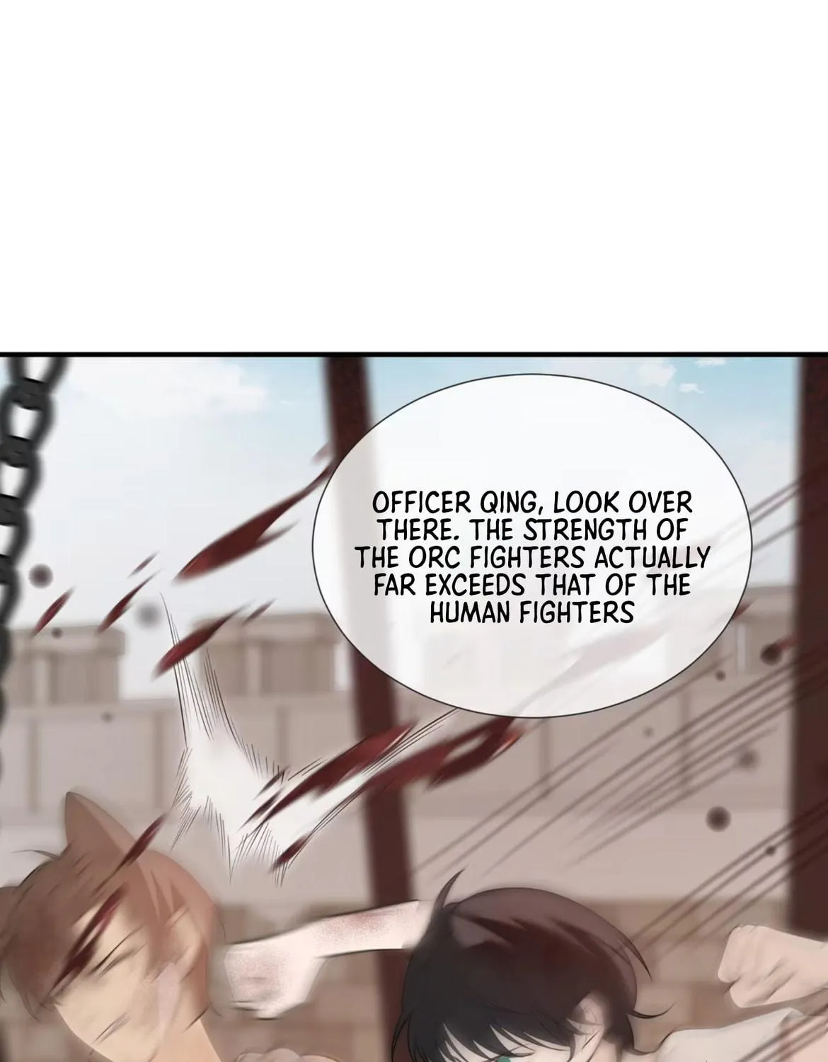 Officer, You Can No Longer Hide Your Tail Chapter 4 page 108 - 