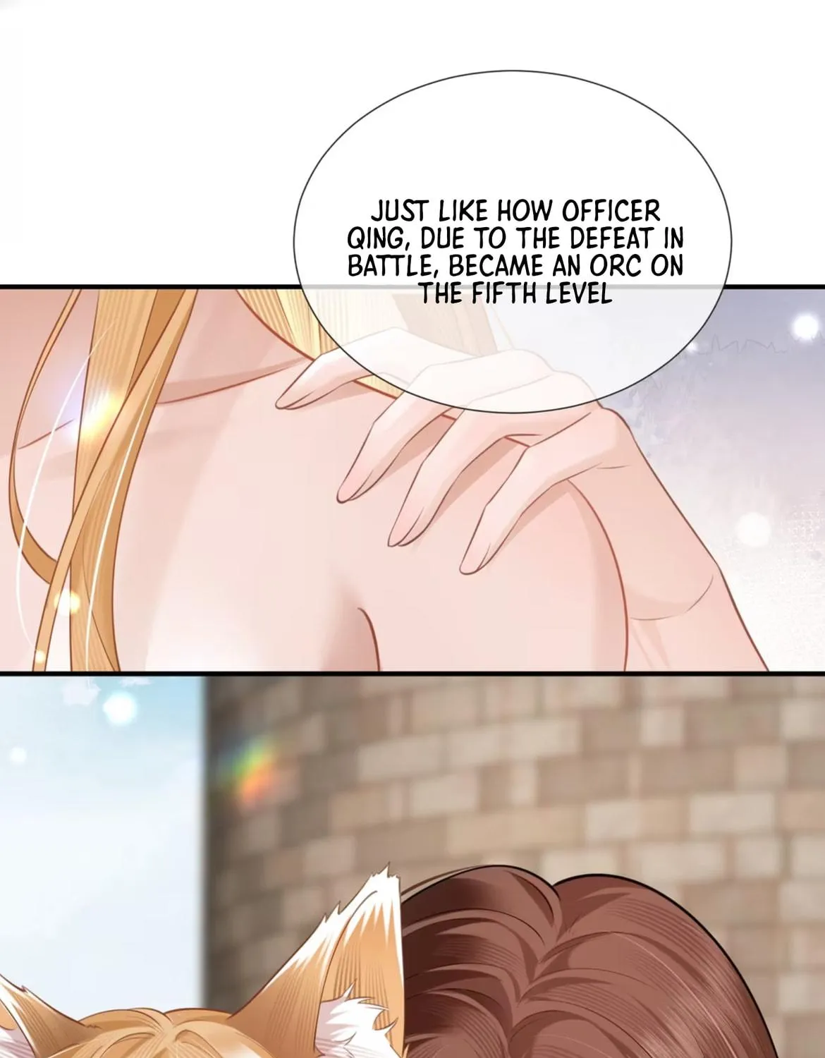 Officer, You Can No Longer Hide Your Tail Chapter 4 page 112 - 