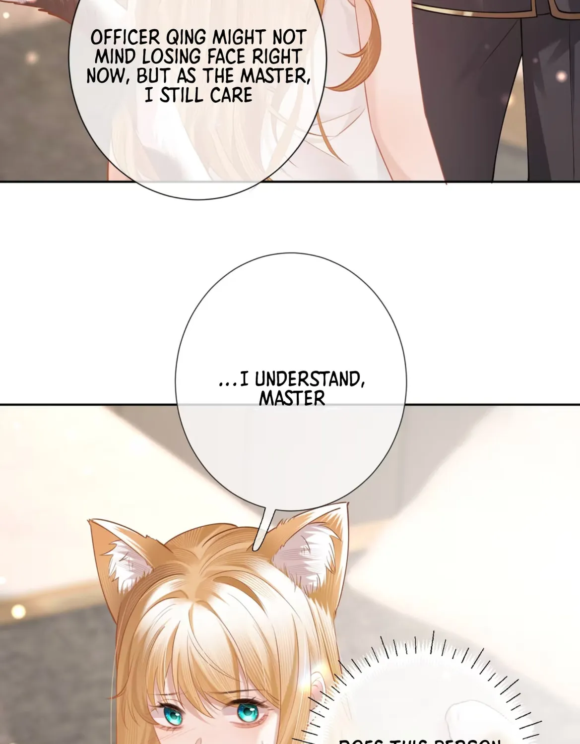 Officer, You Can No Longer Hide Your Tail Chapter 4 page 14 - 