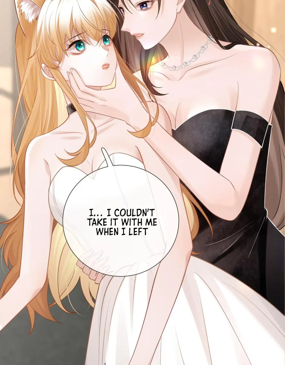 Officer, You Can No Longer Hide Your Tail Chapter 4 page 34 - 