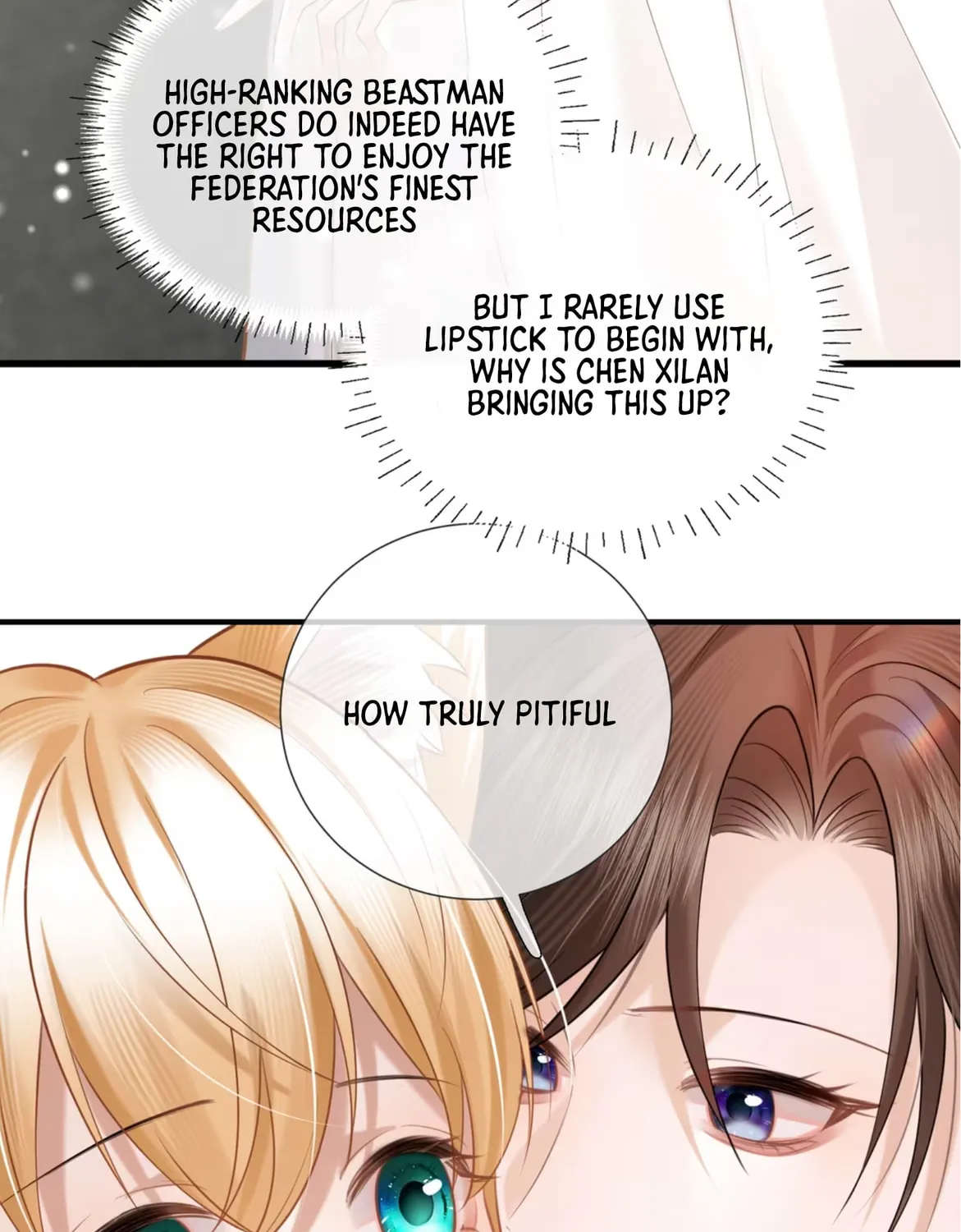 Officer, You Can No Longer Hide Your Tail Chapter 4 page 36 - 