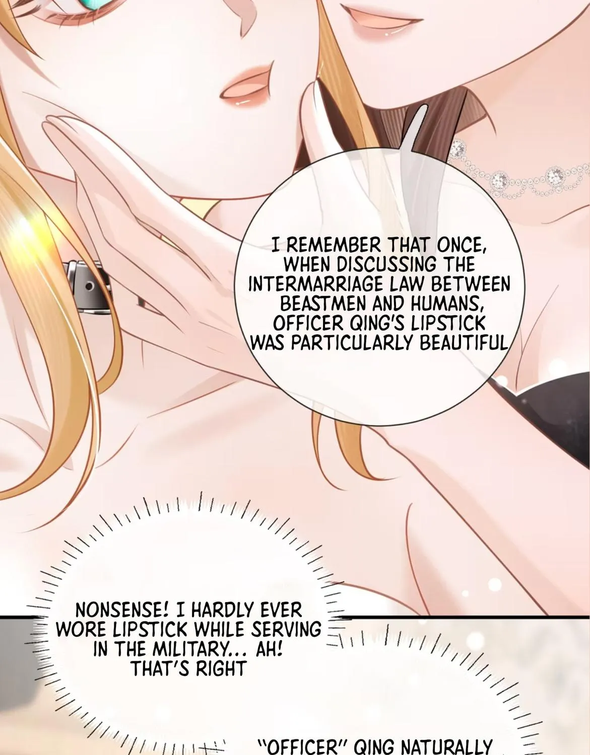 Officer, You Can No Longer Hide Your Tail Chapter 4 page 38 - 