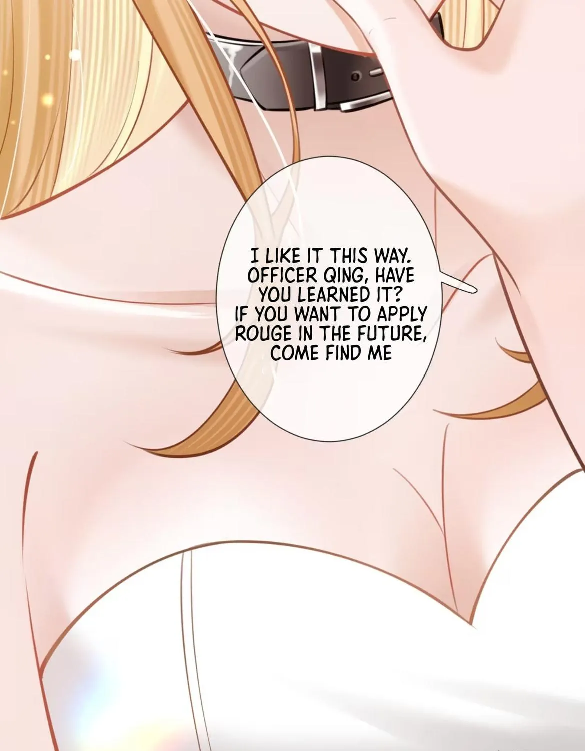 Officer, You Can No Longer Hide Your Tail Chapter 4 page 58 - 