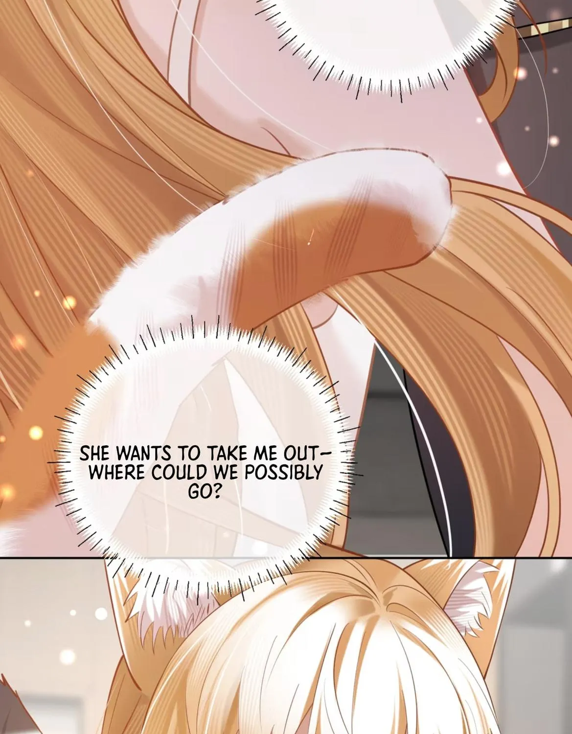 Officer, You Can No Longer Hide Your Tail Chapter 4 page 8 - 