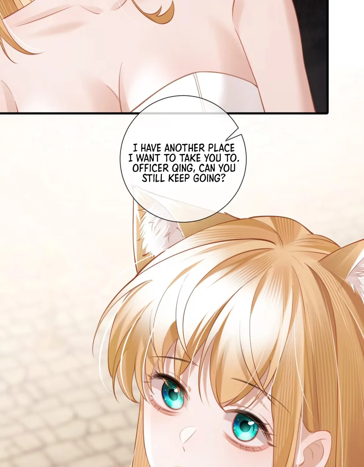 Officer, You Can No Longer Hide Your Tail Chapter 5 page 12 - 