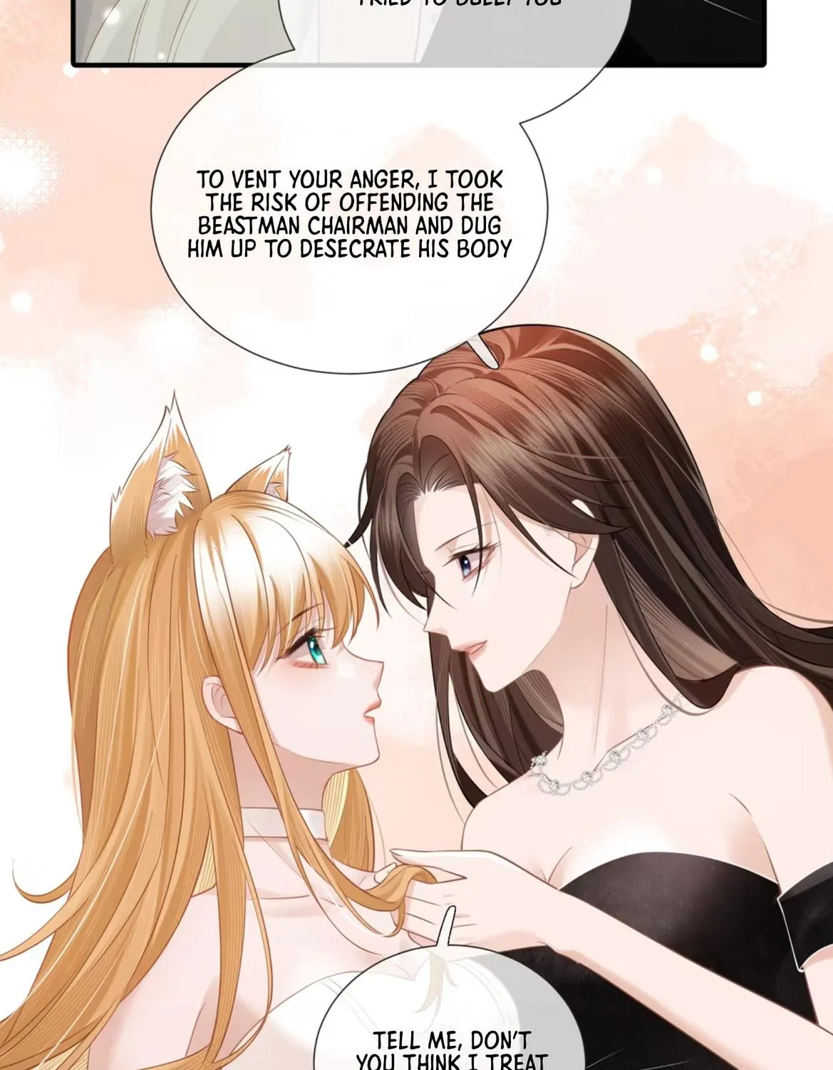 Officer, You Can No Longer Hide Your Tail Chapter 5 page 34 - 