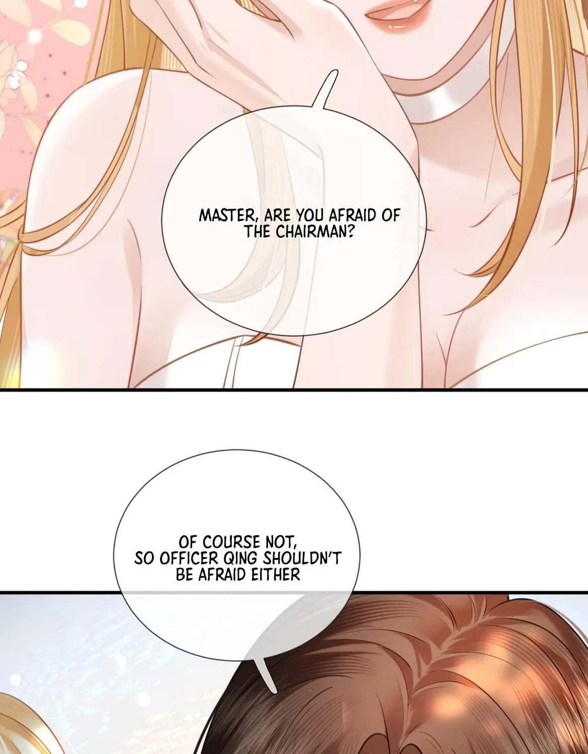 Officer, You Can No Longer Hide Your Tail Chapter 5 page 38 - 