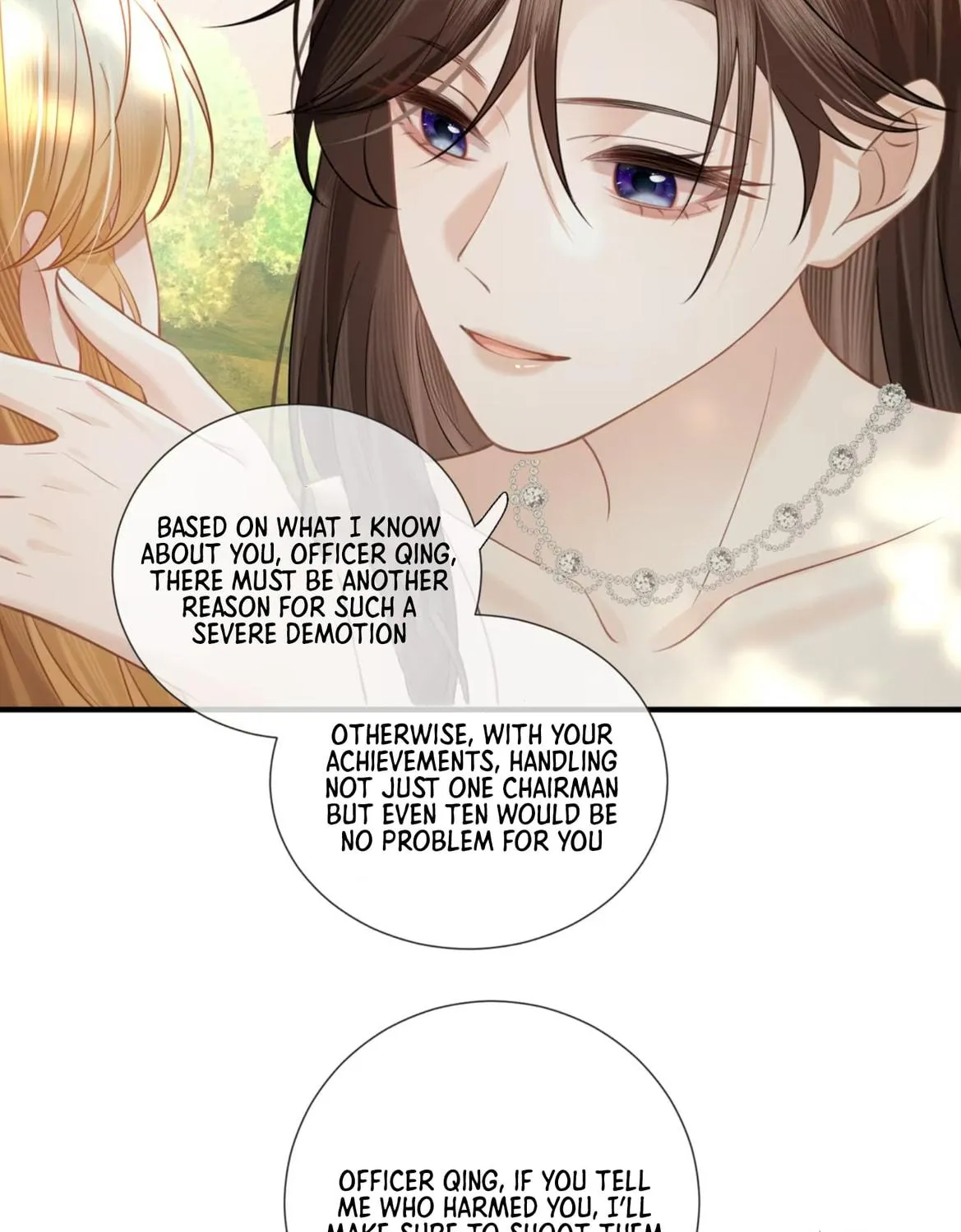 Officer, You Can No Longer Hide Your Tail Chapter 5 page 40 - 