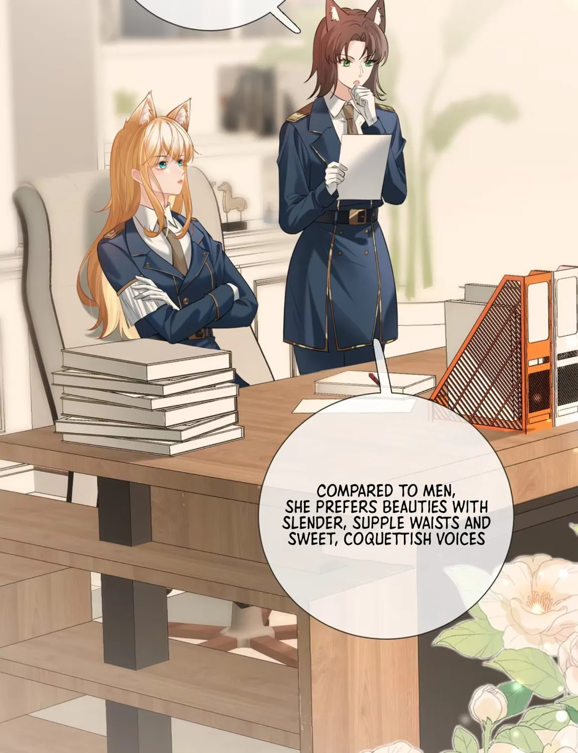 Officer, You Can No Longer Hide Your Tail Chapter 5 page 86 - 