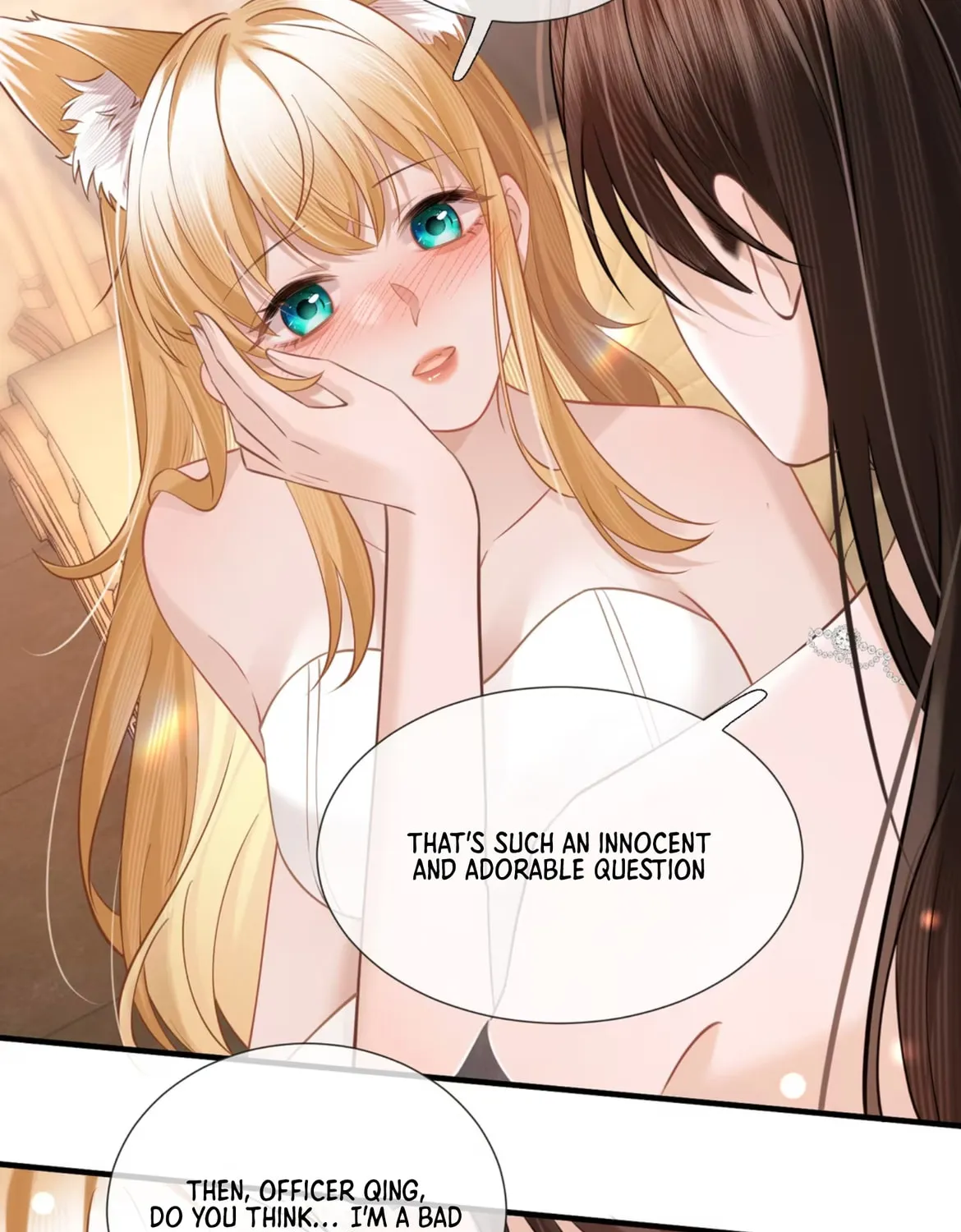 Officer, You Can No Longer Hide Your Tail Chapter 6 page 104 - 