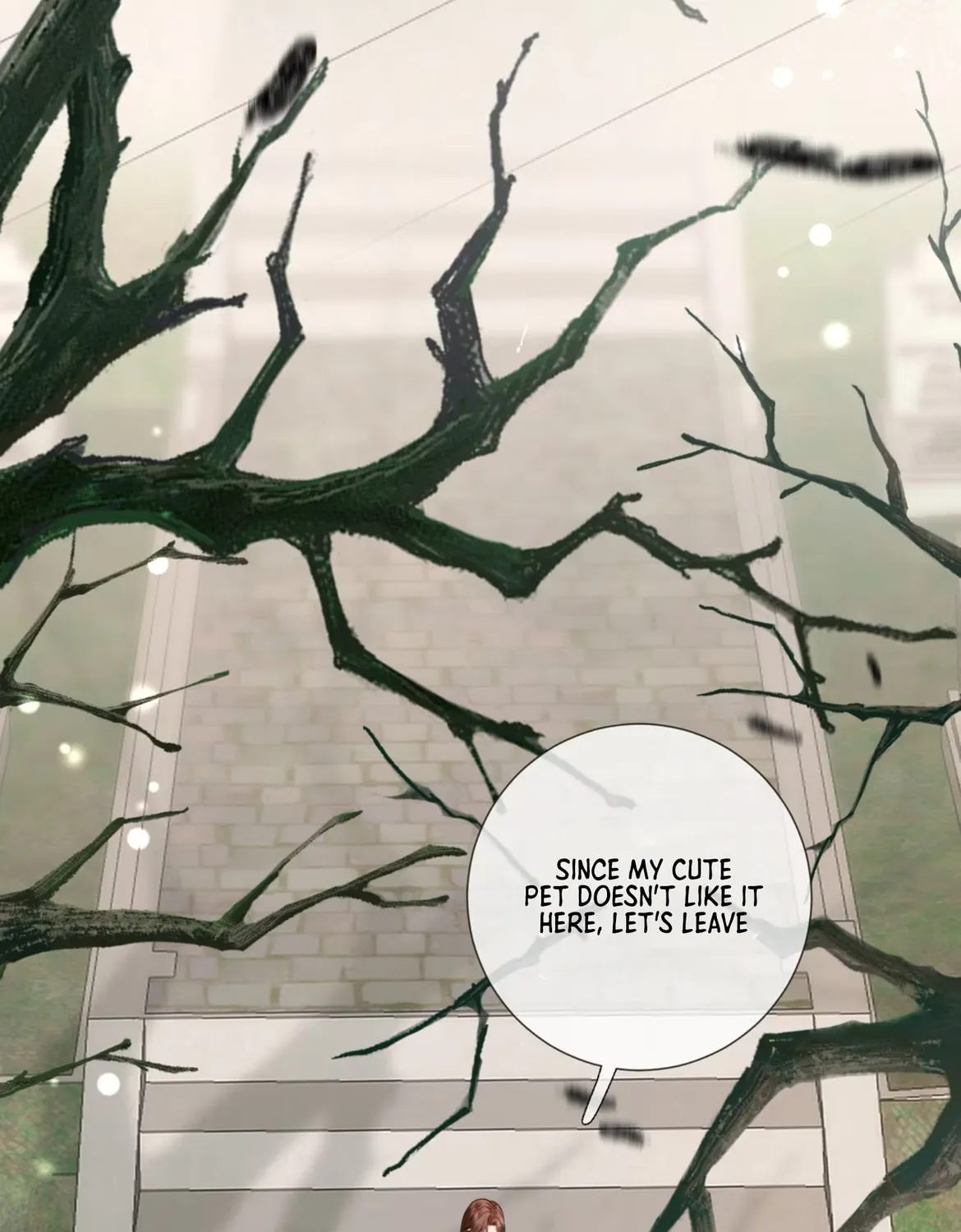 Officer, You Can No Longer Hide Your Tail Chapter 6 page 12 - 