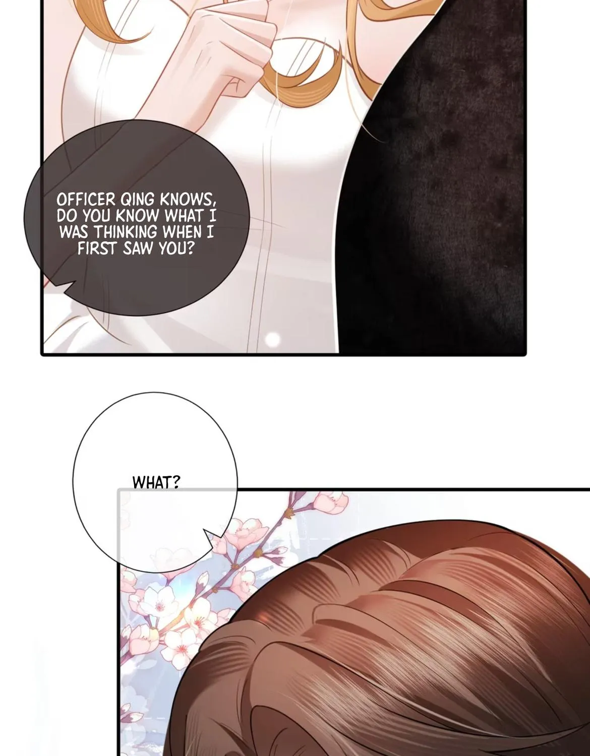 Officer, You Can No Longer Hide Your Tail Chapter 6 page 16 - 