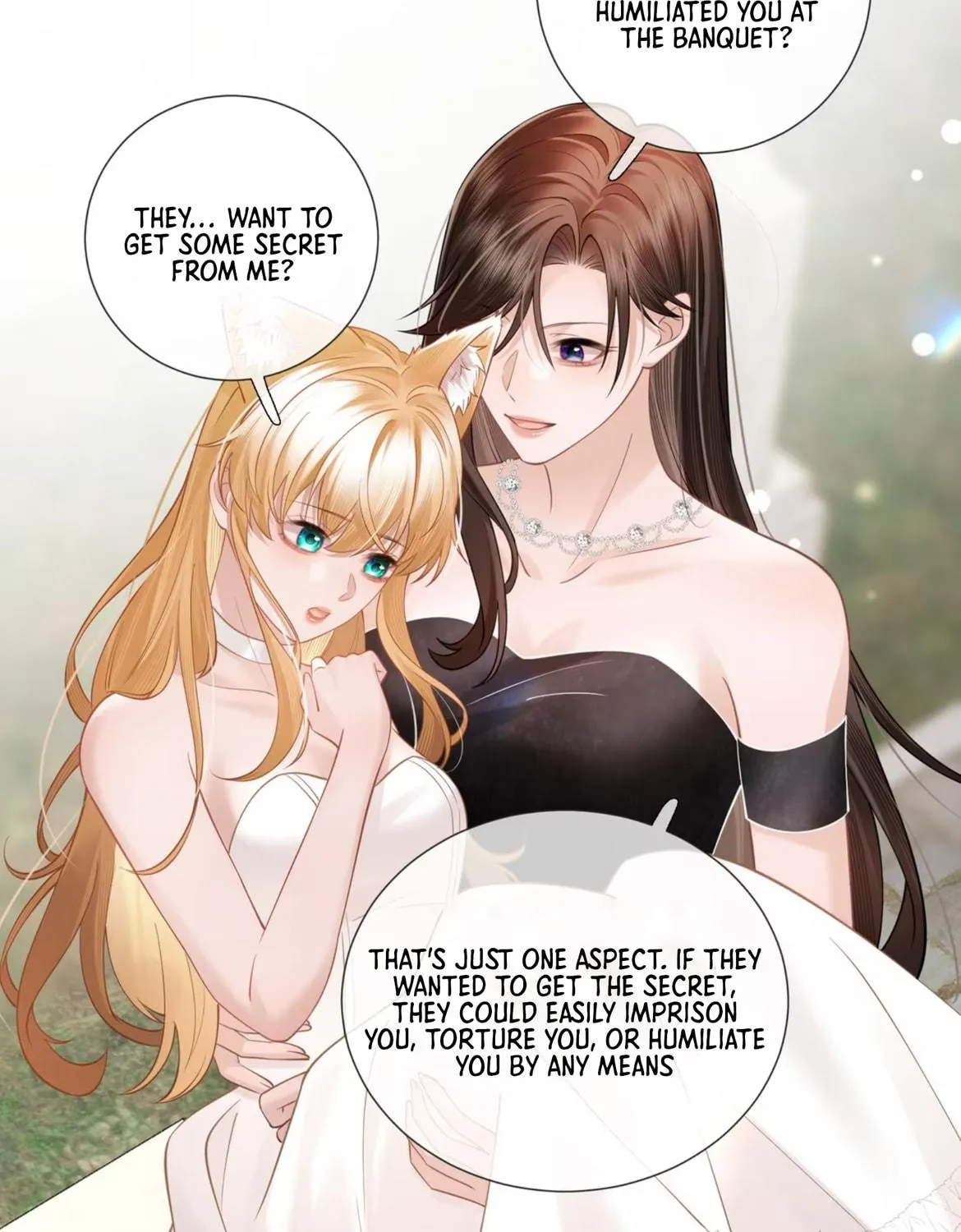 Officer, You Can No Longer Hide Your Tail Chapter 6 page 28 - 