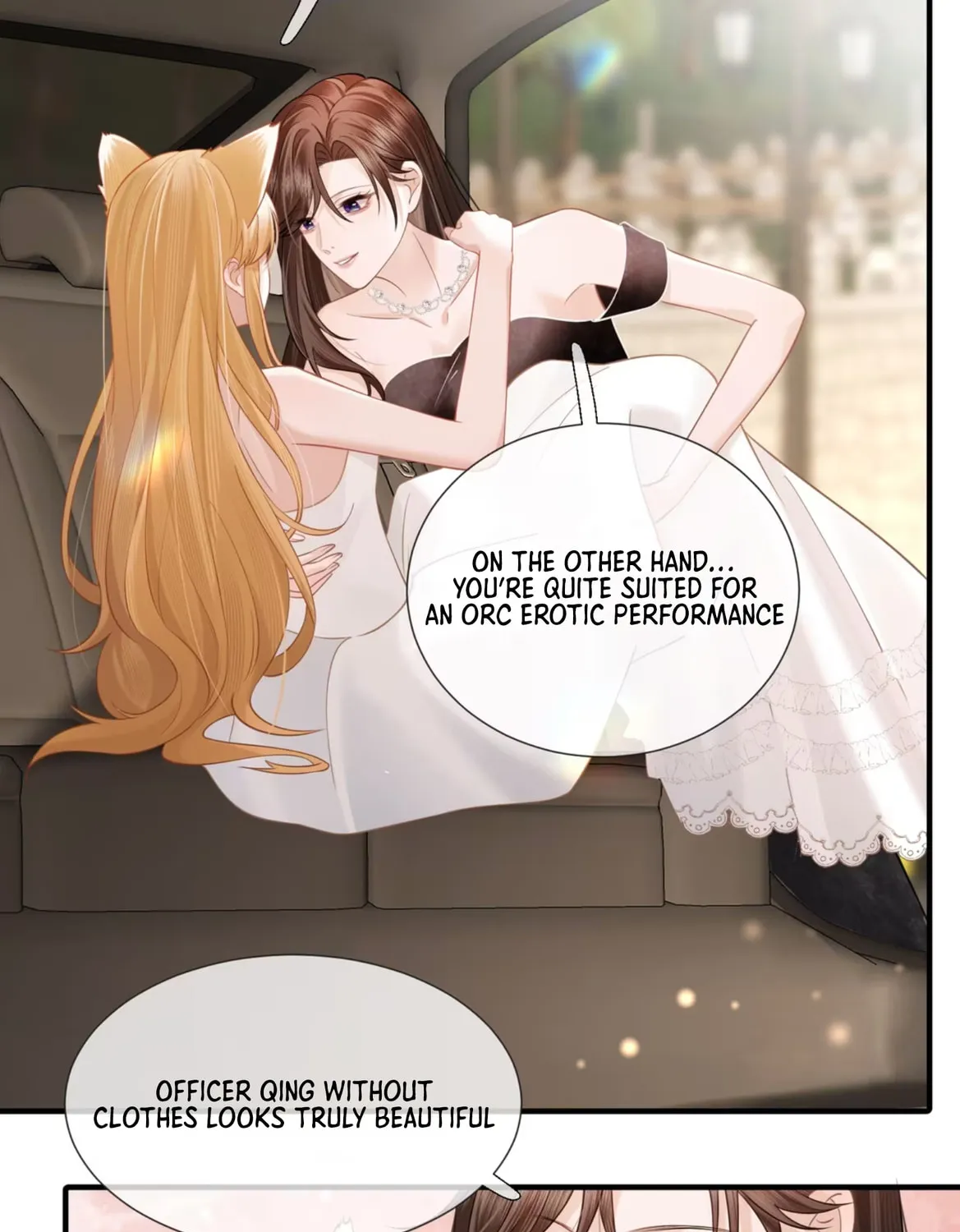 Officer, You Can No Longer Hide Your Tail Chapter 6 page 32 - 