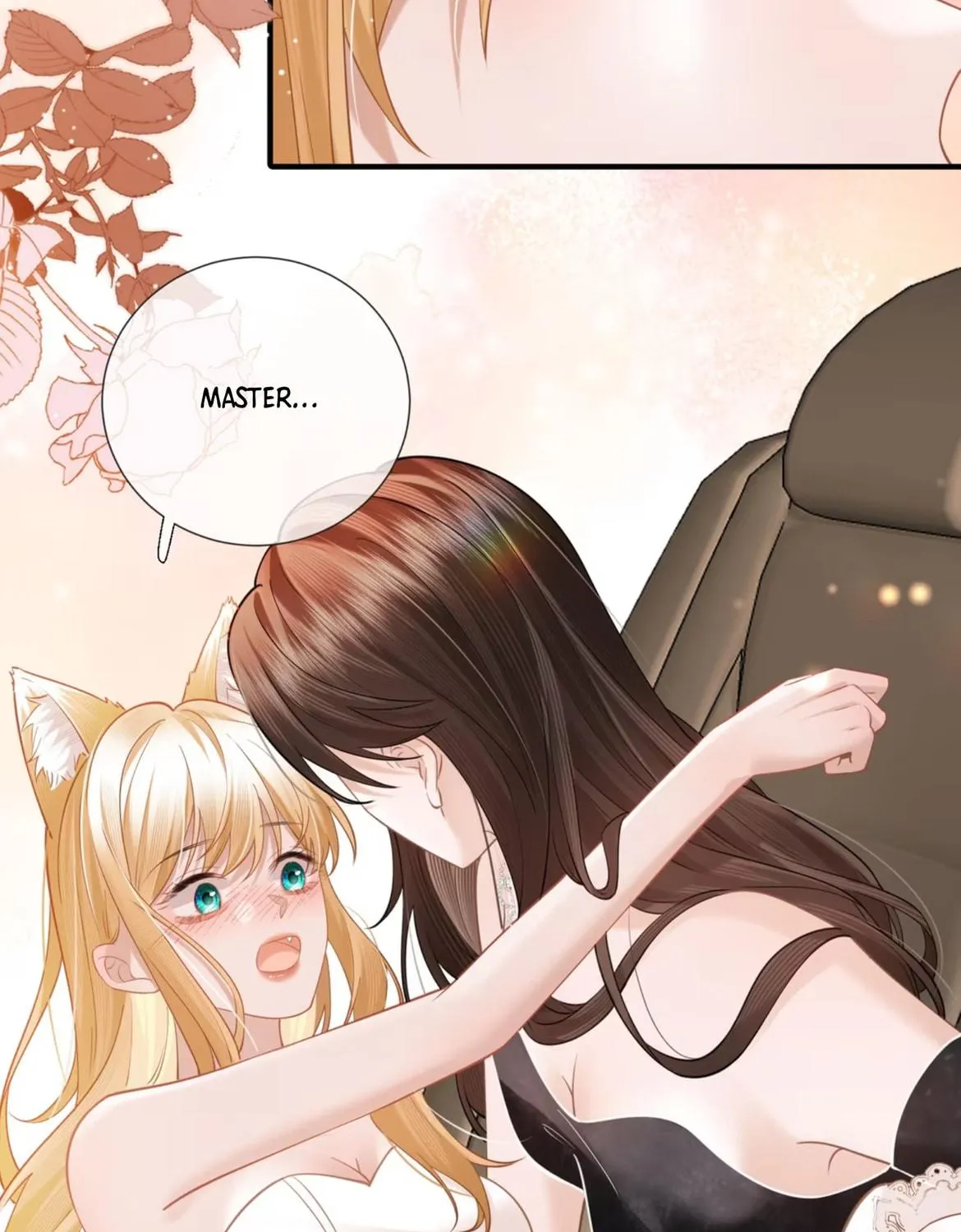 Officer, You Can No Longer Hide Your Tail Chapter 6 page 38 - 