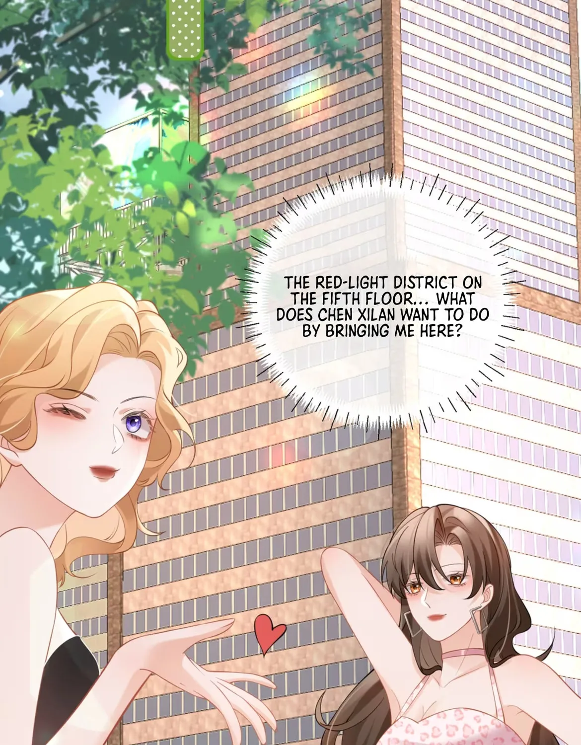 Officer, You Can No Longer Hide Your Tail Chapter 6 page 44 - 