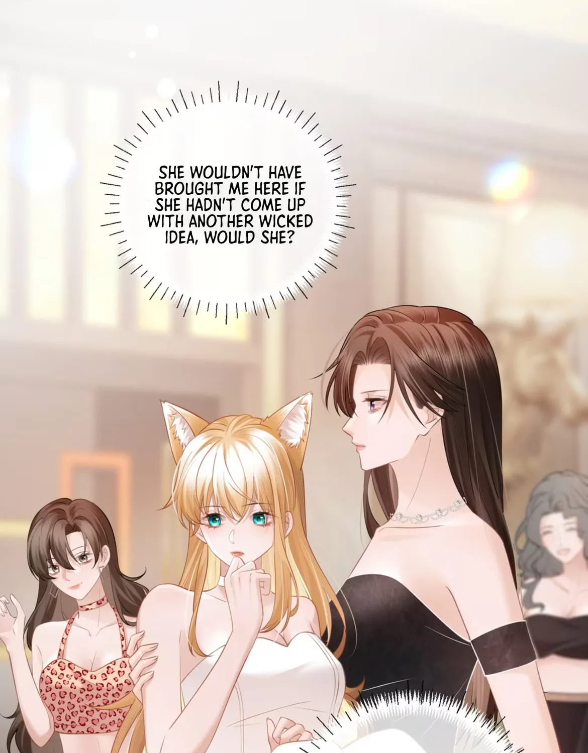 Officer, You Can No Longer Hide Your Tail Chapter 6 page 50 - 