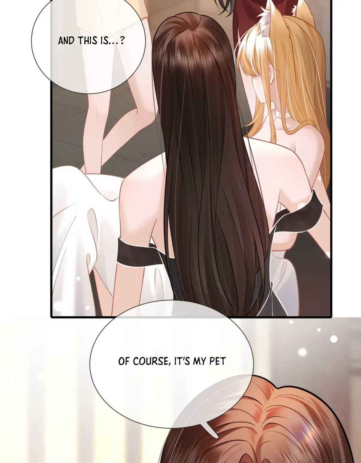 Officer, You Can No Longer Hide Your Tail Chapter 6 page 54 - 
