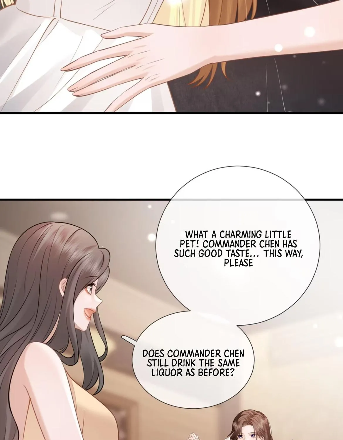 Officer, You Can No Longer Hide Your Tail Chapter 6 page 58 - 