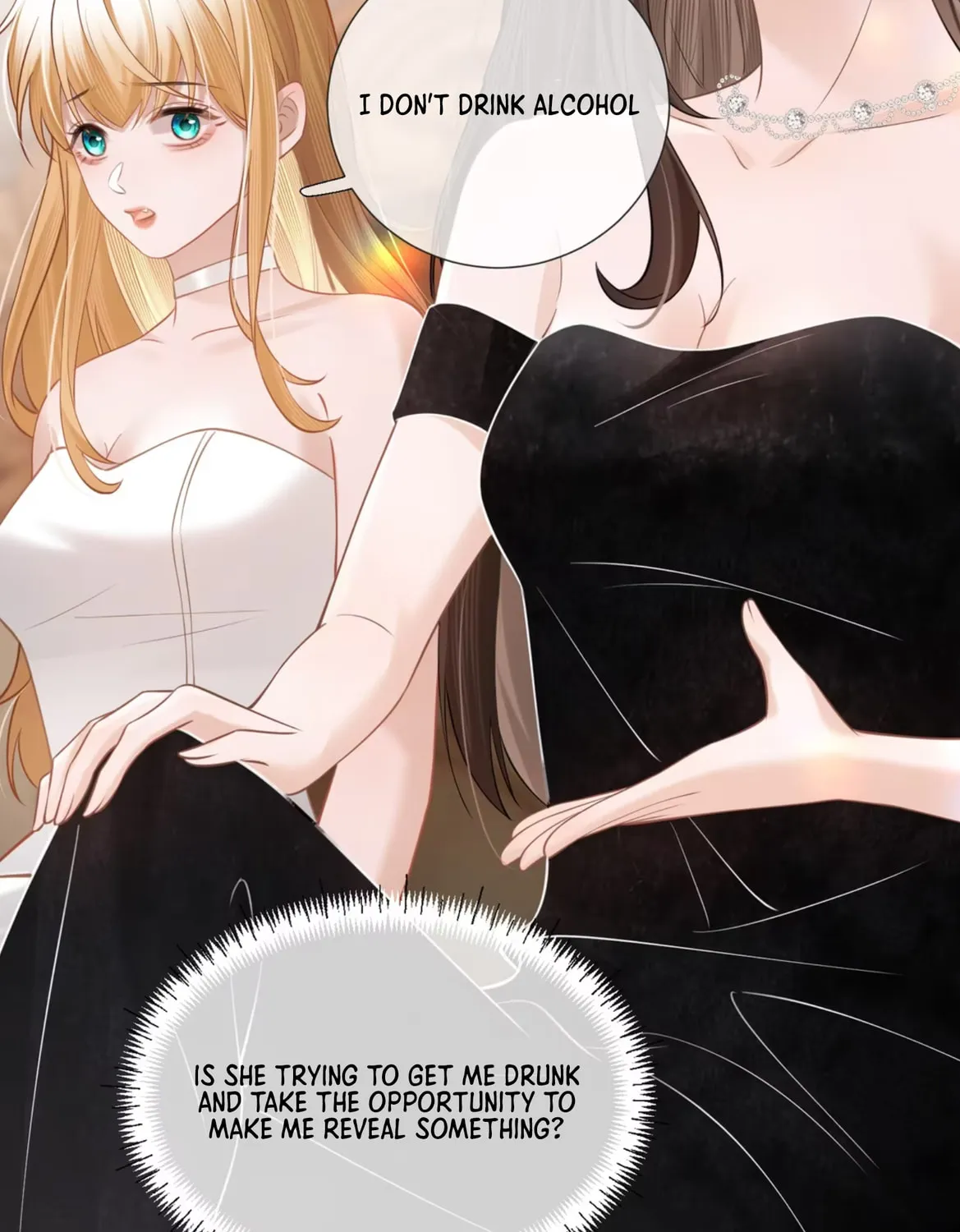 Officer, You Can No Longer Hide Your Tail Chapter 6 page 66 - 